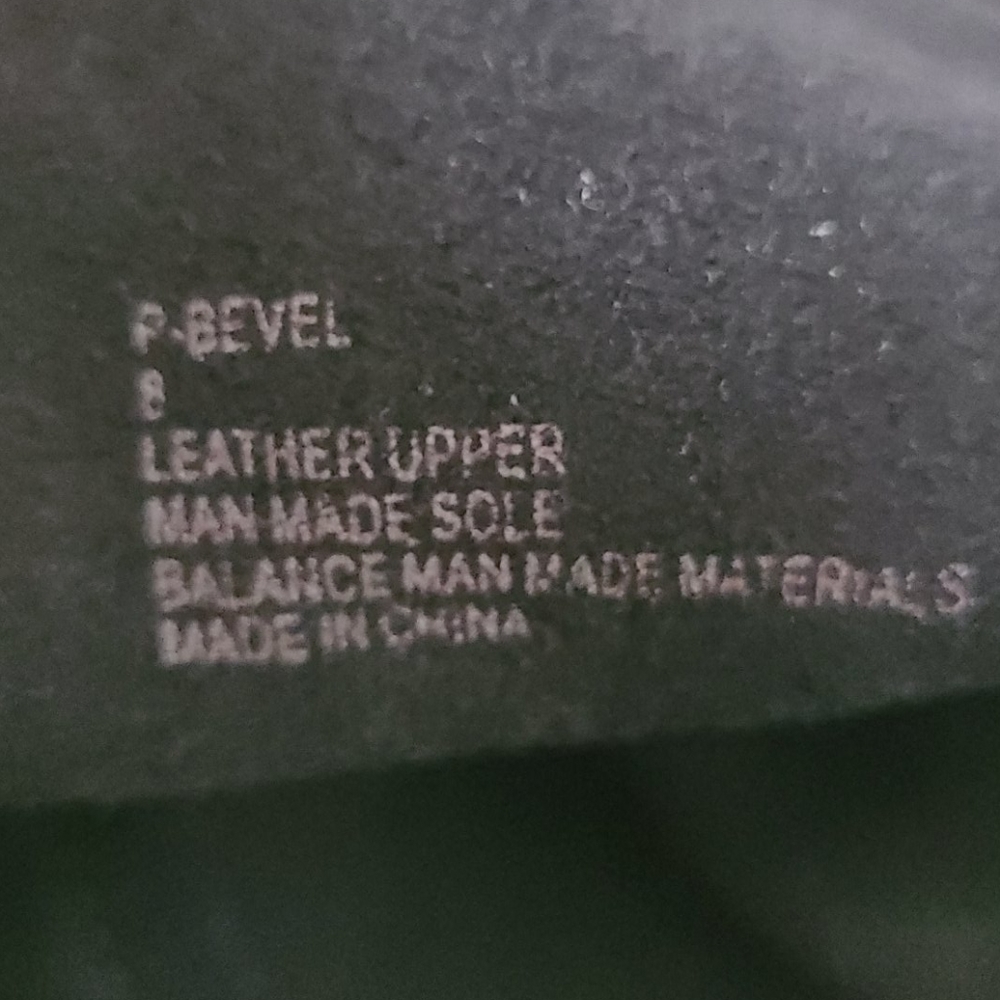 New Comfortable Leather Upper Boot - image 6